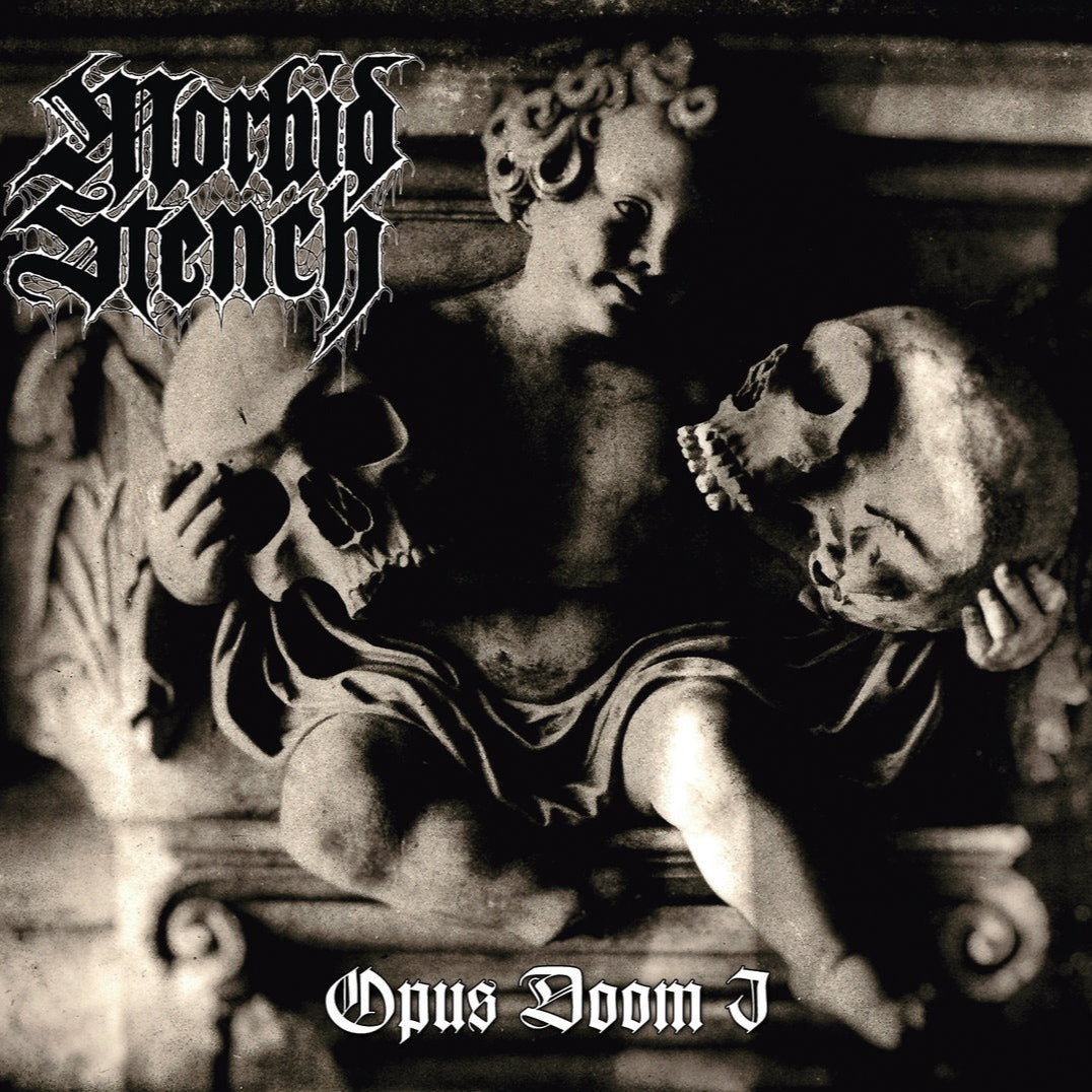 Morbid Stench - Opus Doom CD