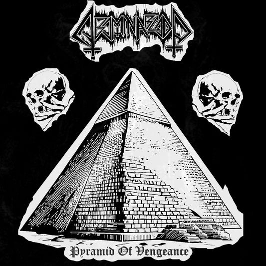 Abominablood - Pyramid of Vengeance CD