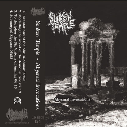 Sunken Temple - Abysmal Invocations MC