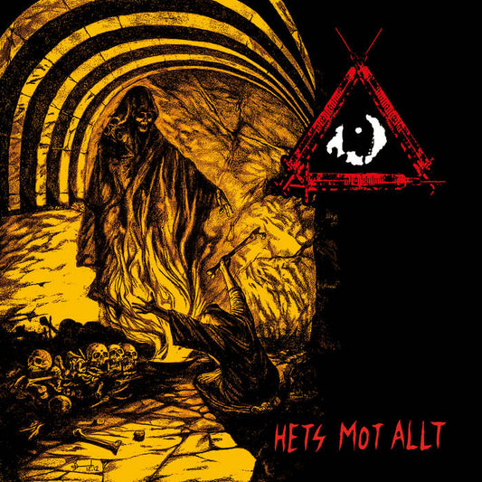 The Third Eye Rapists - Hets Molt Allt MCD