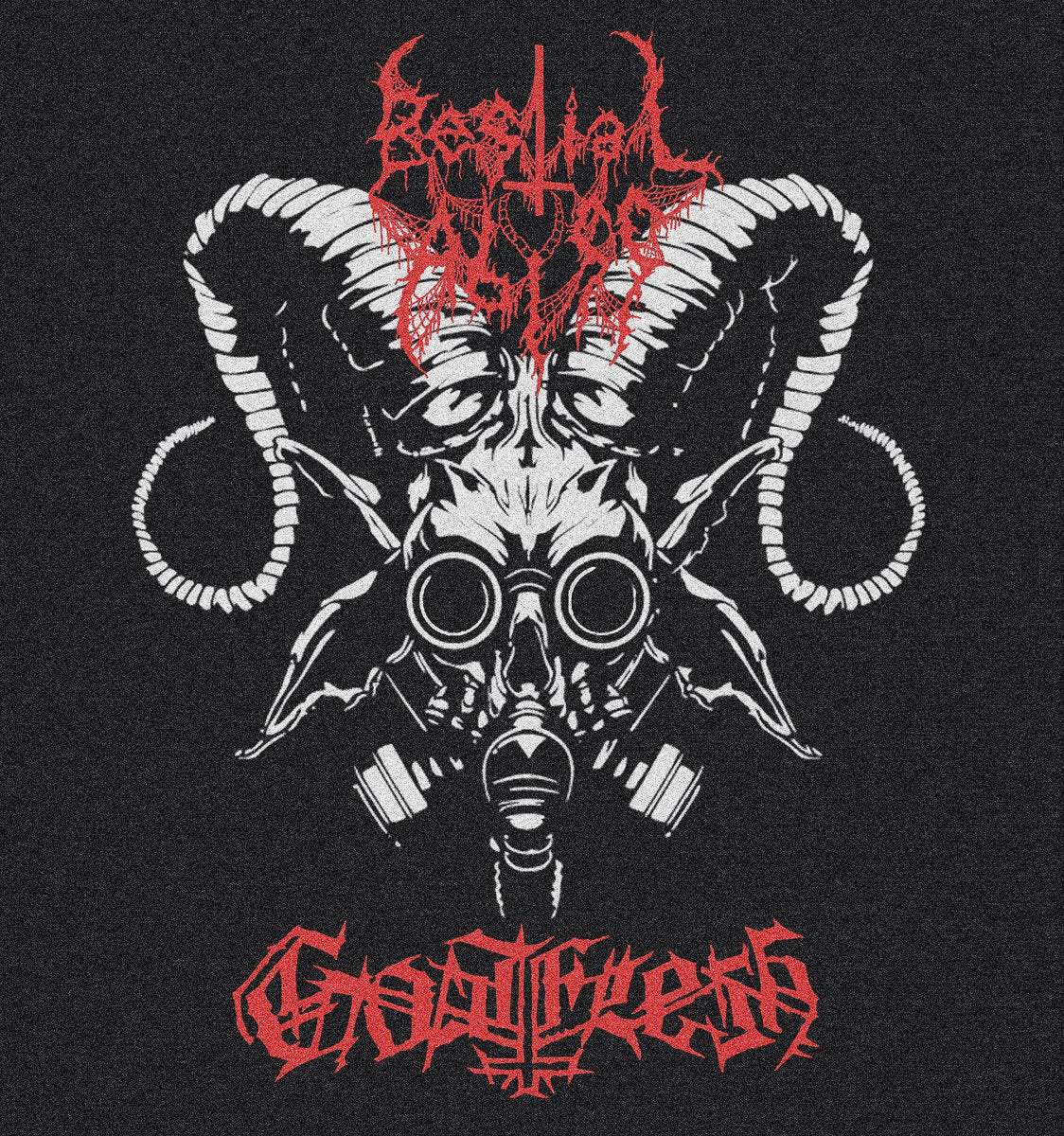 Goatflesh/Bestial Abyss - Infernal Liturgies CD