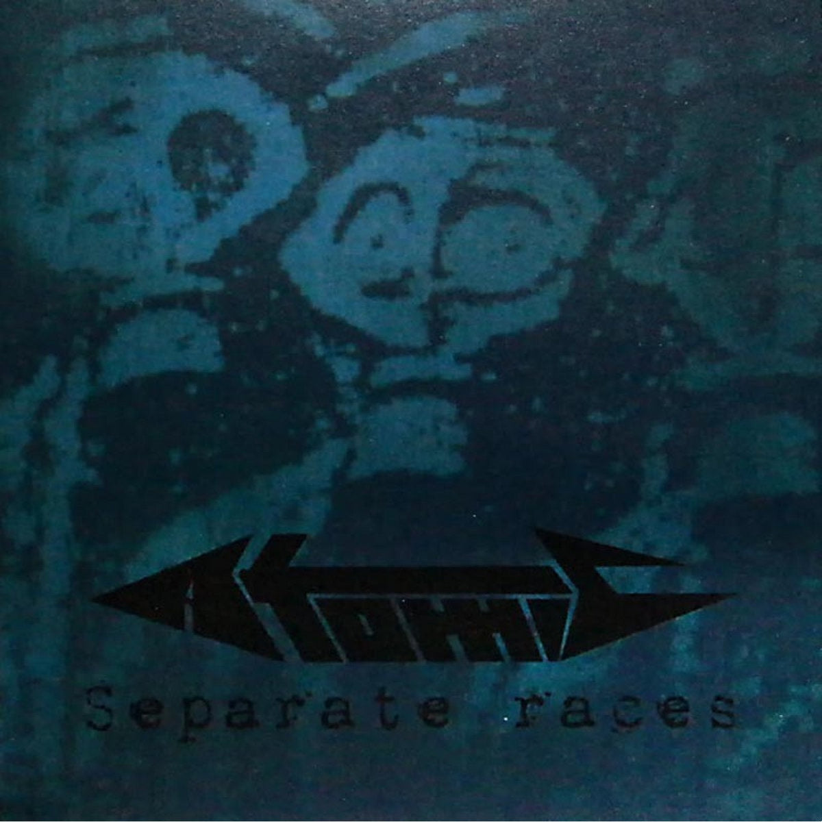 Atomic - Seperate Races CD
