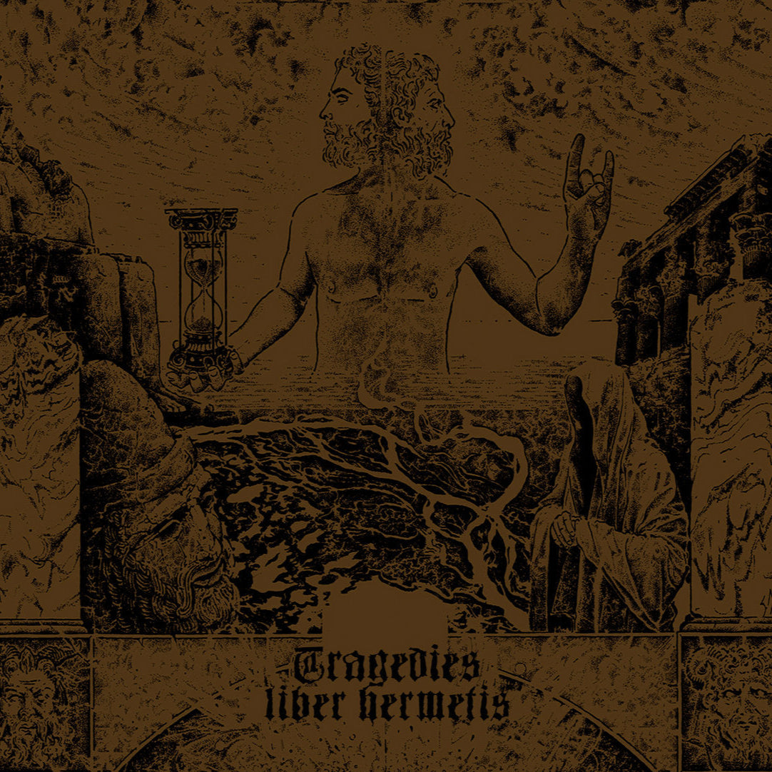 Ysengrin - Tragedies - Liber Hermetis CD