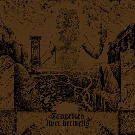 Ysengrin - Tragedies - Liber Hermetis CD