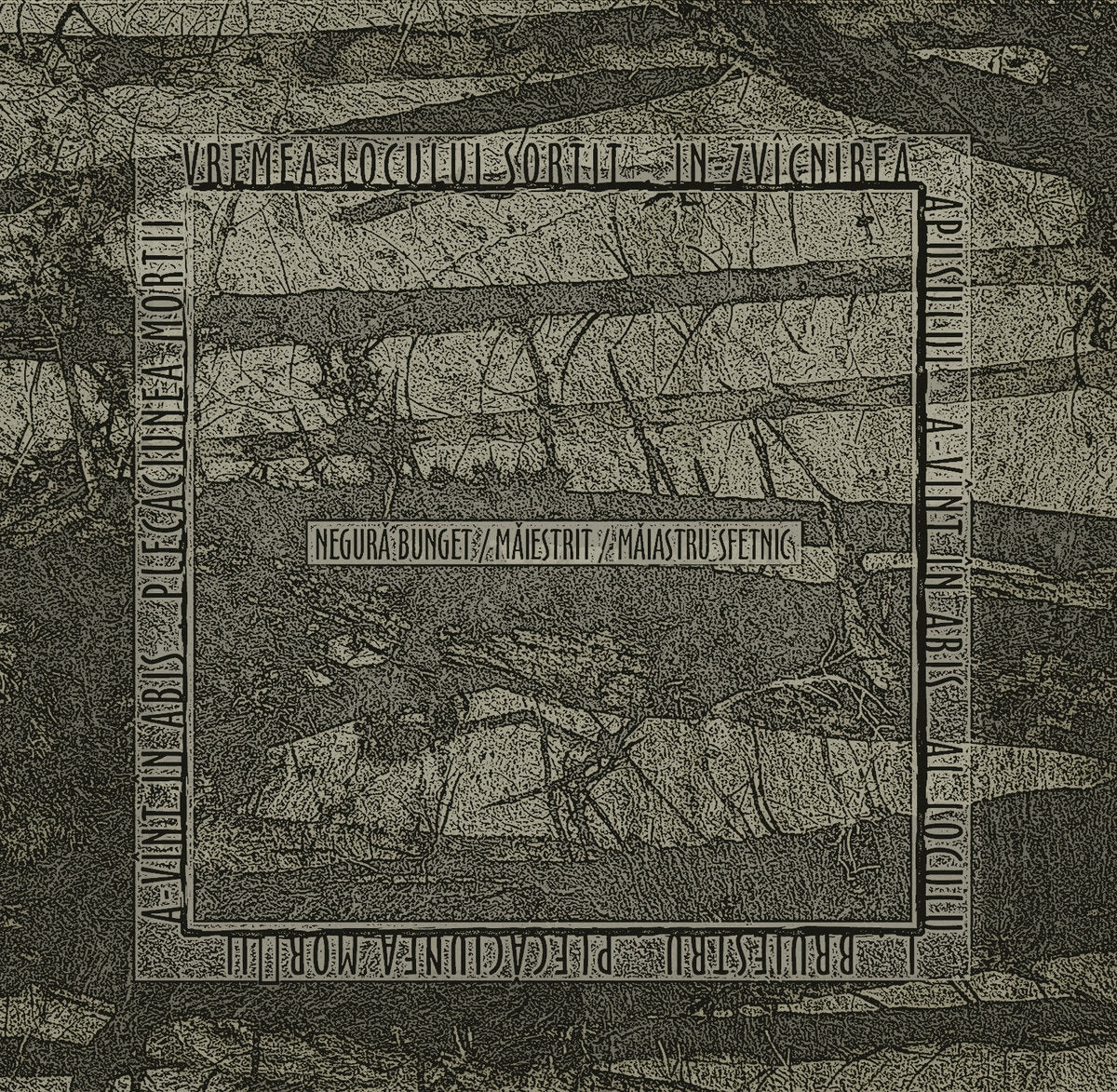 Negură Bunget - Măiestrit / Măiastru Sfetnic CD