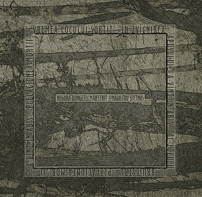 Negură Bunget - Măiestrit / Măiastru Sfetnic CD