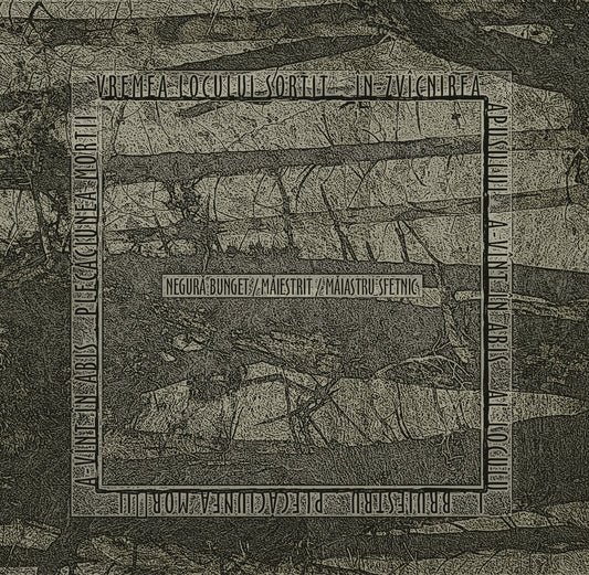 Negură Bunget - Măiestrit / Măiastru Sfetnic CD