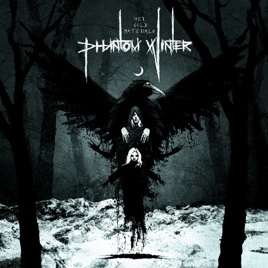 Phantom Winter - Her Cold Materials LP