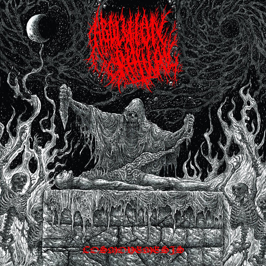 Abolition Ritual - Cosmonemesis CD