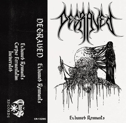 Degraved - Exhumed Remnants MC