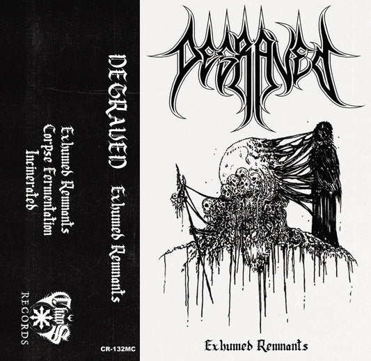 Degraved - Exhumed Remnants MC