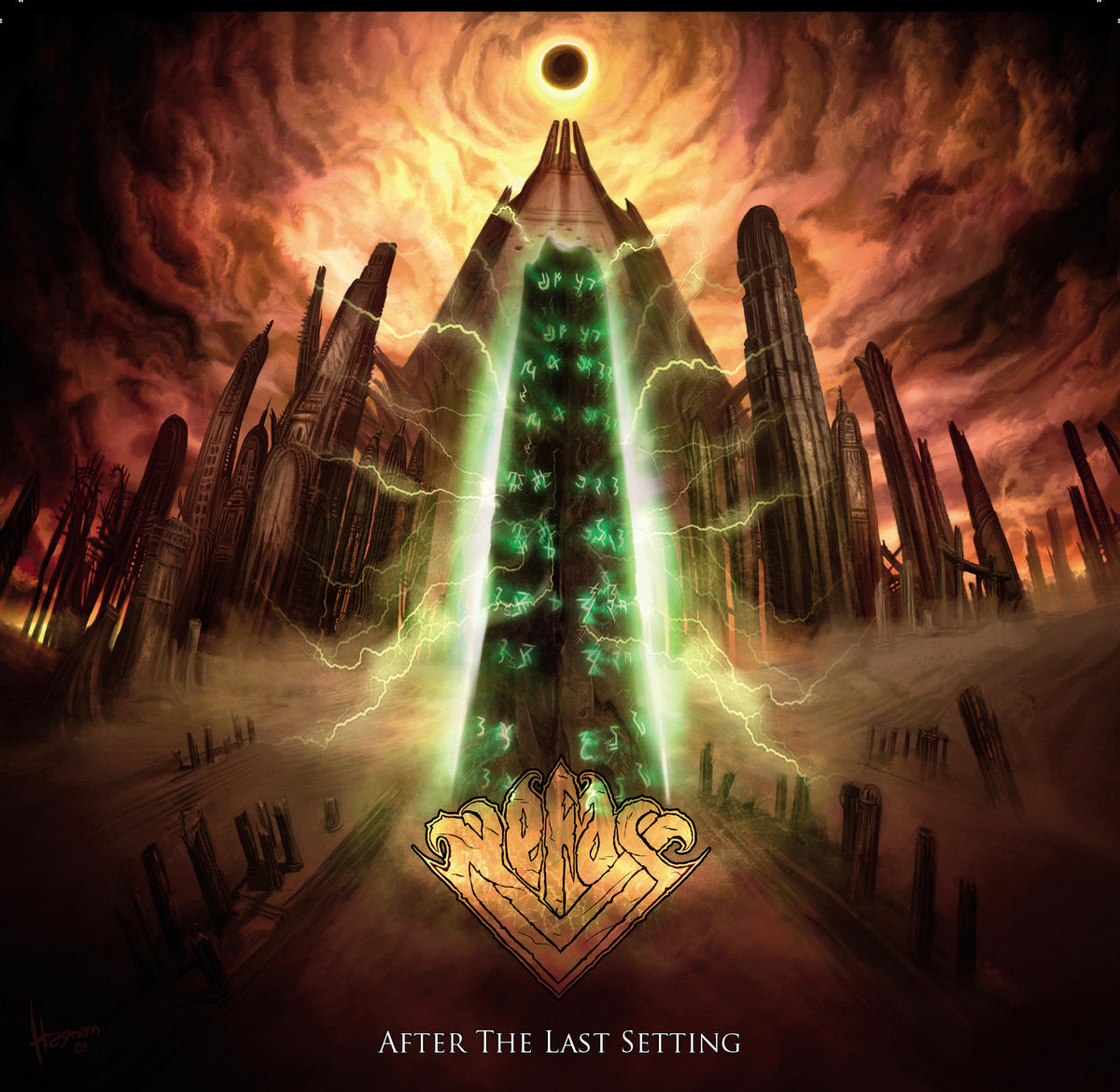 Nefas - After The Last Setting CD