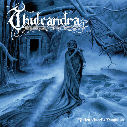 Thulcandra - Fallen Angel's Dominion CD