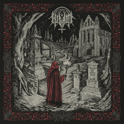 Hieron - From the Temple to the Grave CD