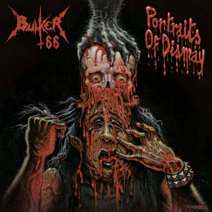 Bunker 66 - Portraits of Dismay CD