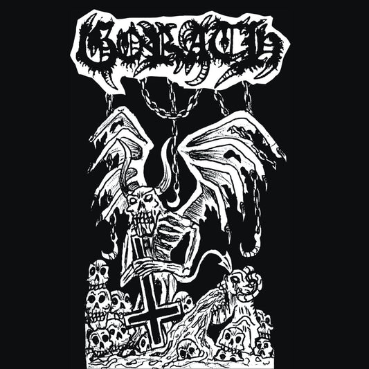Gorath - Invocation of the Ancient Beast LP + Panoptikon Zine