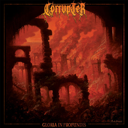 Corrupter - Gloria in Profundis LP