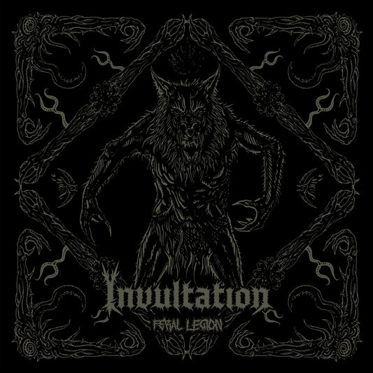 Invultation -  Feral Legion CD