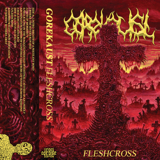 Gorekaust - Fleshcross MC