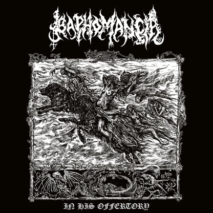 Baphomancia - In His Offerty LP