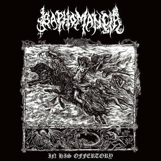 Baphomancia - In His Offerty LP