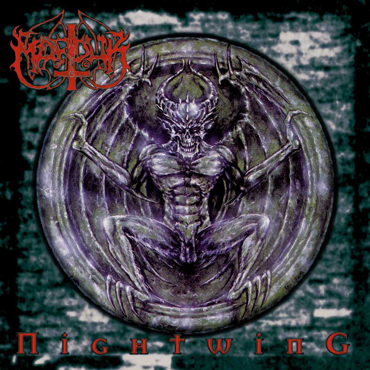 Marduk -  Nightwing CD