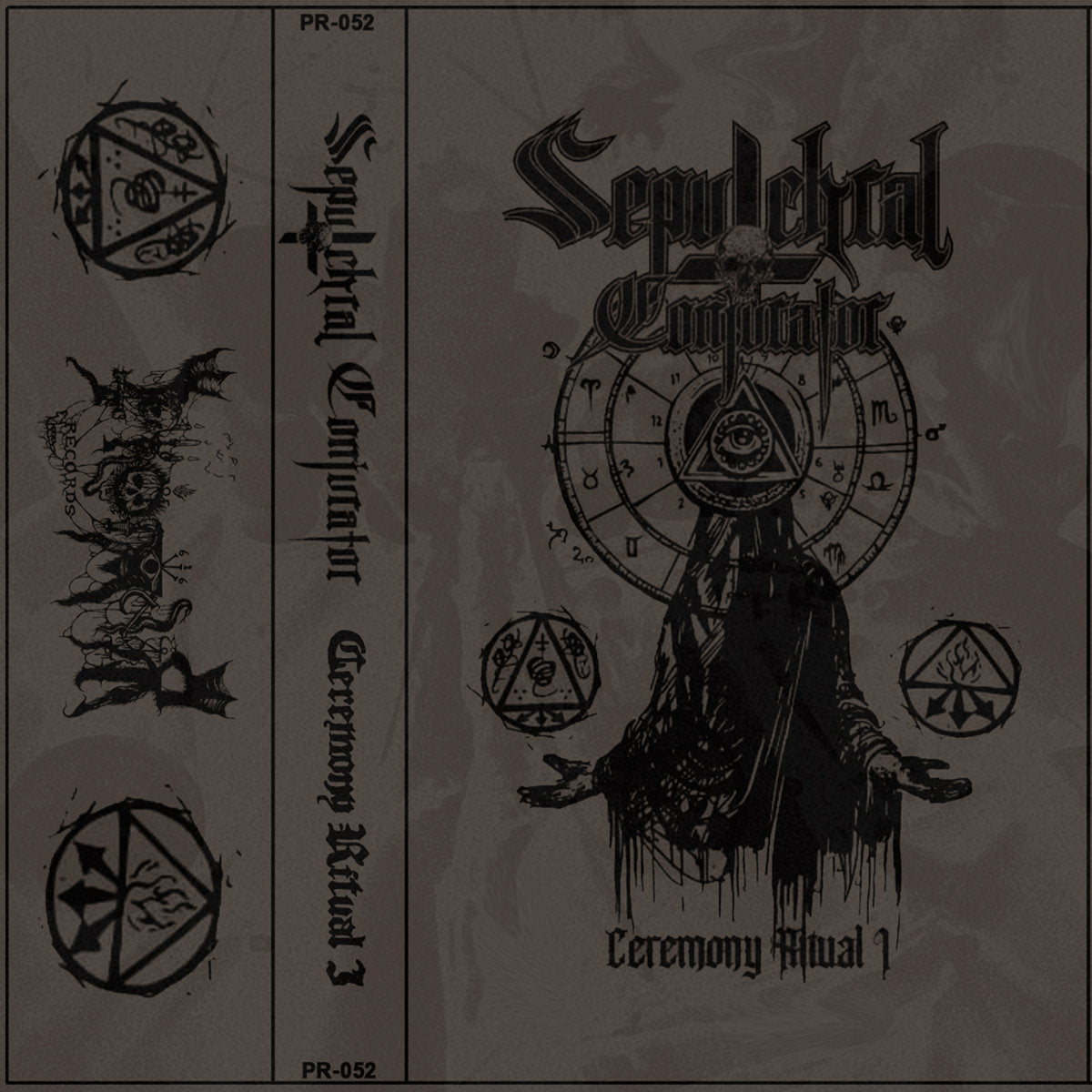 Sepulchral Conjurator - Ceremony Ritual I MC