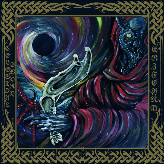 Celestial Sword / Erzfeynd - Split CD