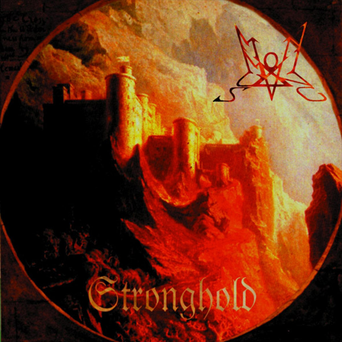 Summoning - Stronghold CD