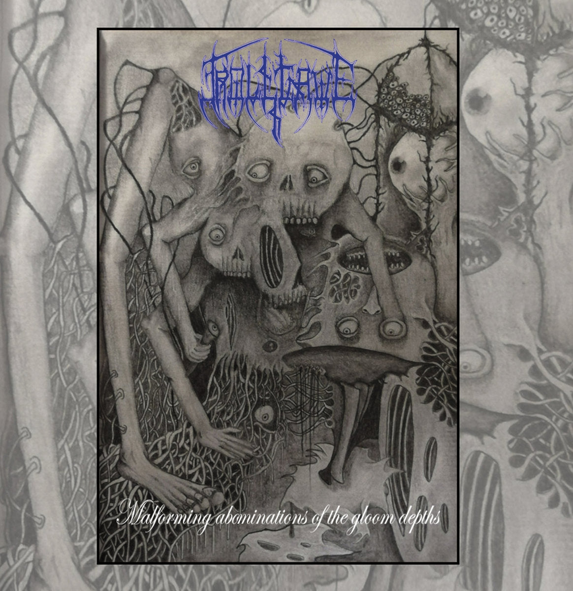 Trollcave – Malforming Abominations of the Gloom Depths CD