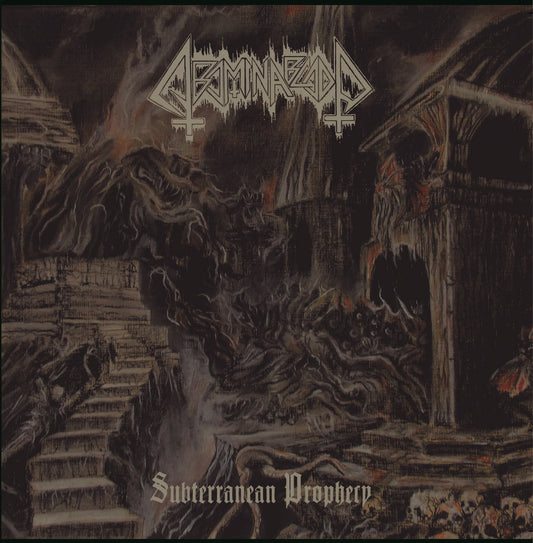 Abominablood - Subterranean Prophecy CD