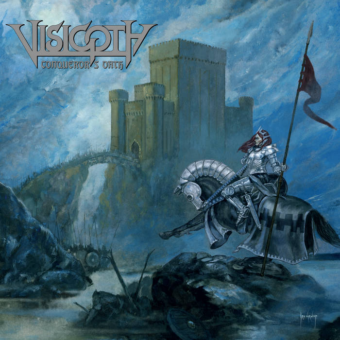 Visigoth - Conqueror's Oath CD