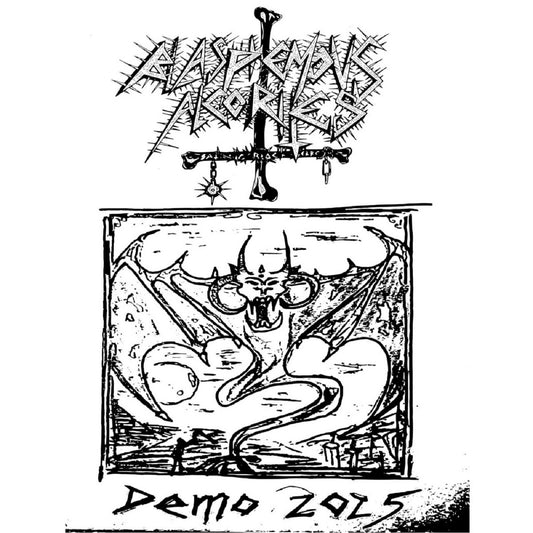 Blasphemous Alcorites - Demo 2025 MC