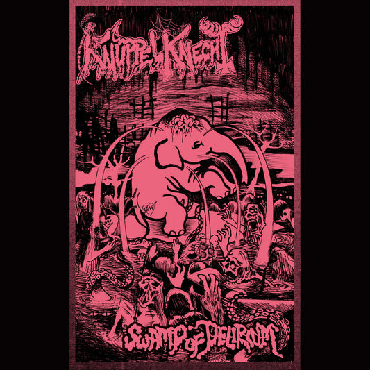 Knüppelknecht - Swamp of Delirium MC