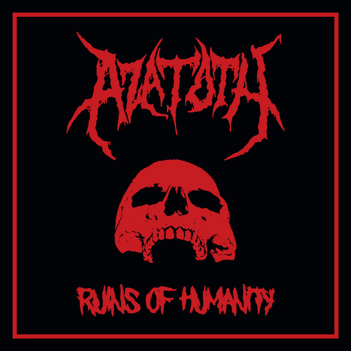 Azatoth - Ruins of Humanity MCD
