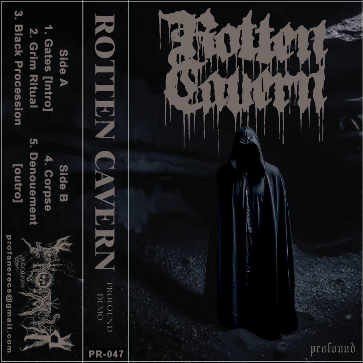 Rotten Cavern - Profound MC