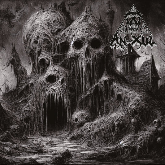 An-Xul - s/t CD