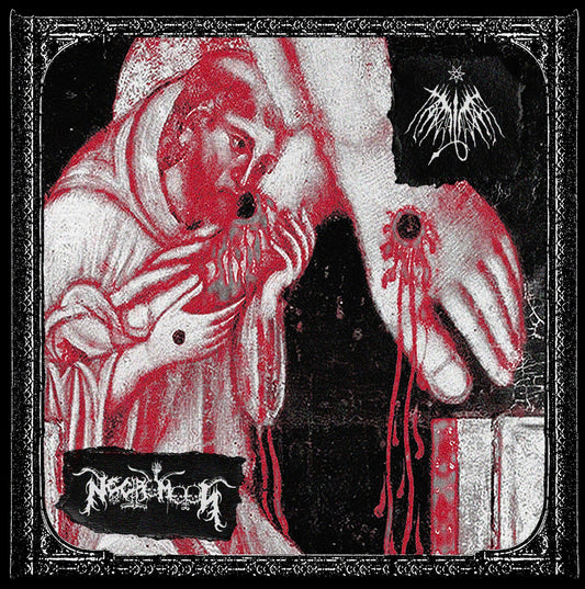 Necromoon/Tarokulith - Split MCD