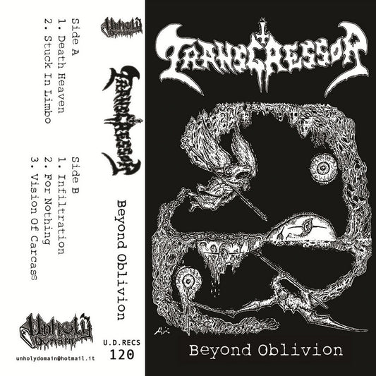 Transgressor - Beyond Oblivion MC