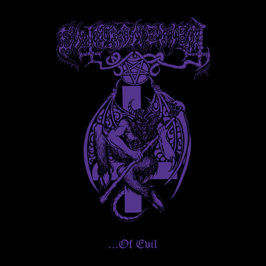 Enthronement – ...Of Evil CD
