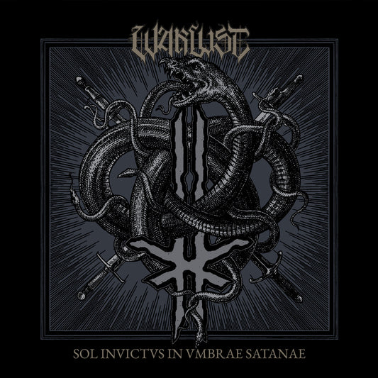 Warlust -  Sol Invictus In Umbrae Satanae CD