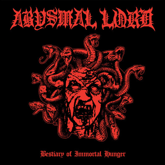 Abysmal Lord - Bestiary of Immortal Hunger LP
