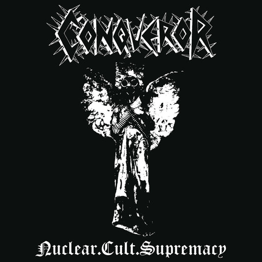 Conqueror - Nuclear.Cult.Supremacy CD