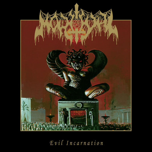 Mortual - Evil Incarnation MCD