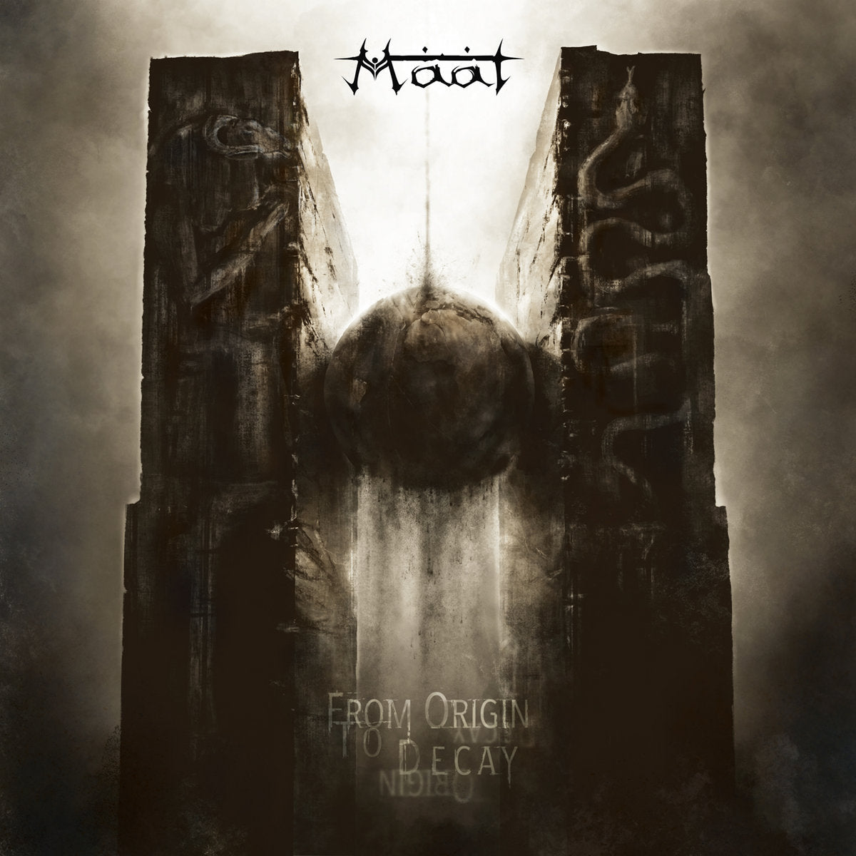 Maat - From Origin To Decay CD