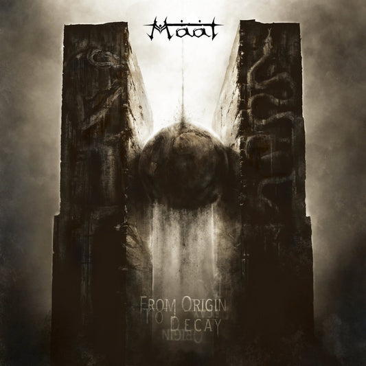 Maat - From Origin To Decay CD