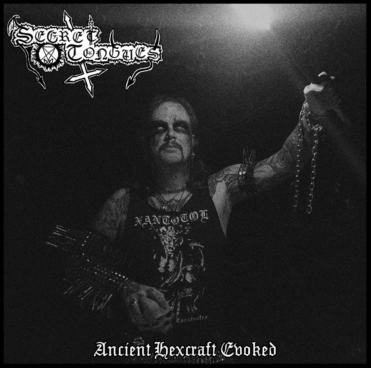 Secret Tongues - Ancient Hexcraft Evoked CD