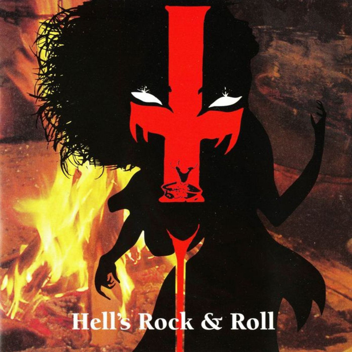 Countess - Hell's Rock & Roll MCD