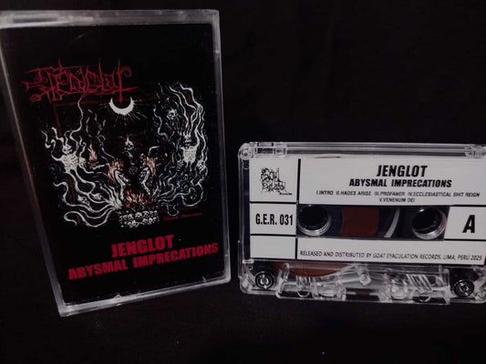 Jenglot  - Abysmal Imprecrations MC