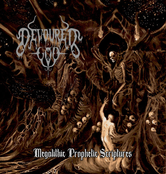 Devoured God - Megalithic Prophetic Scriptures CD